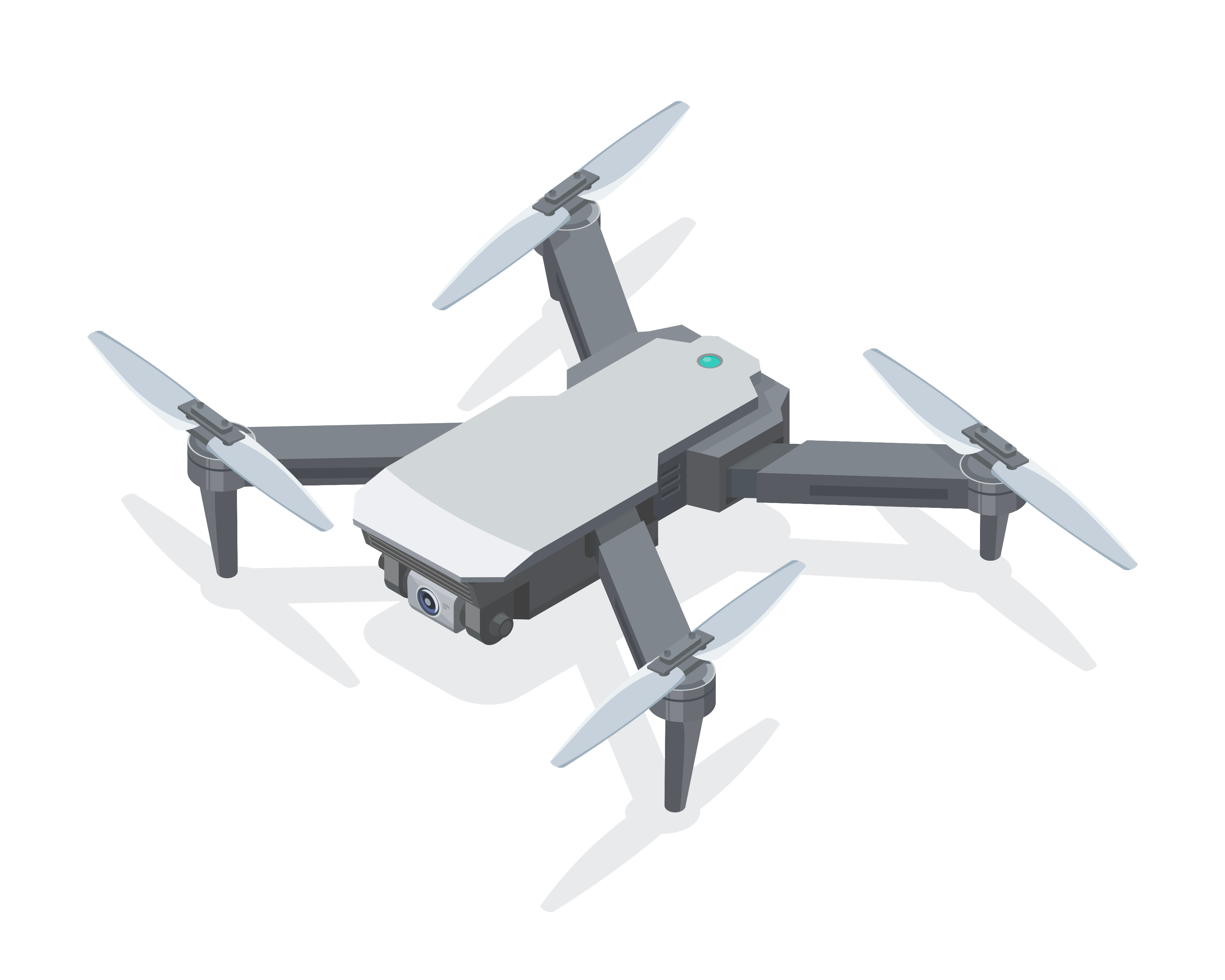 Drone illustration