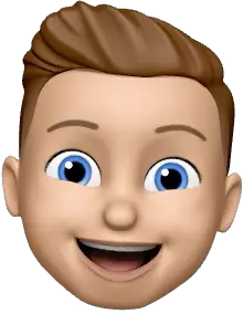 Vít Vohralík Memoji