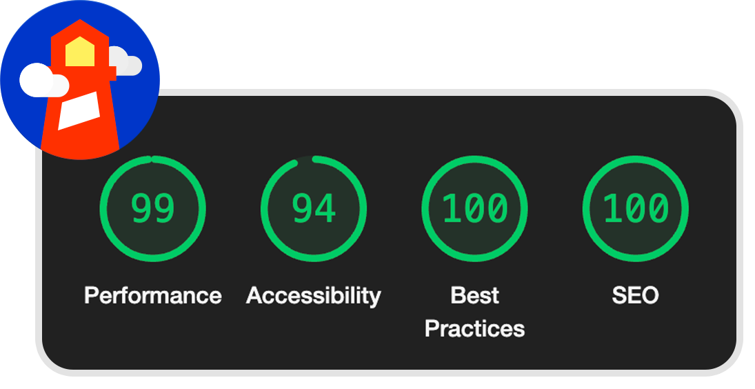 Lighthouse statistics